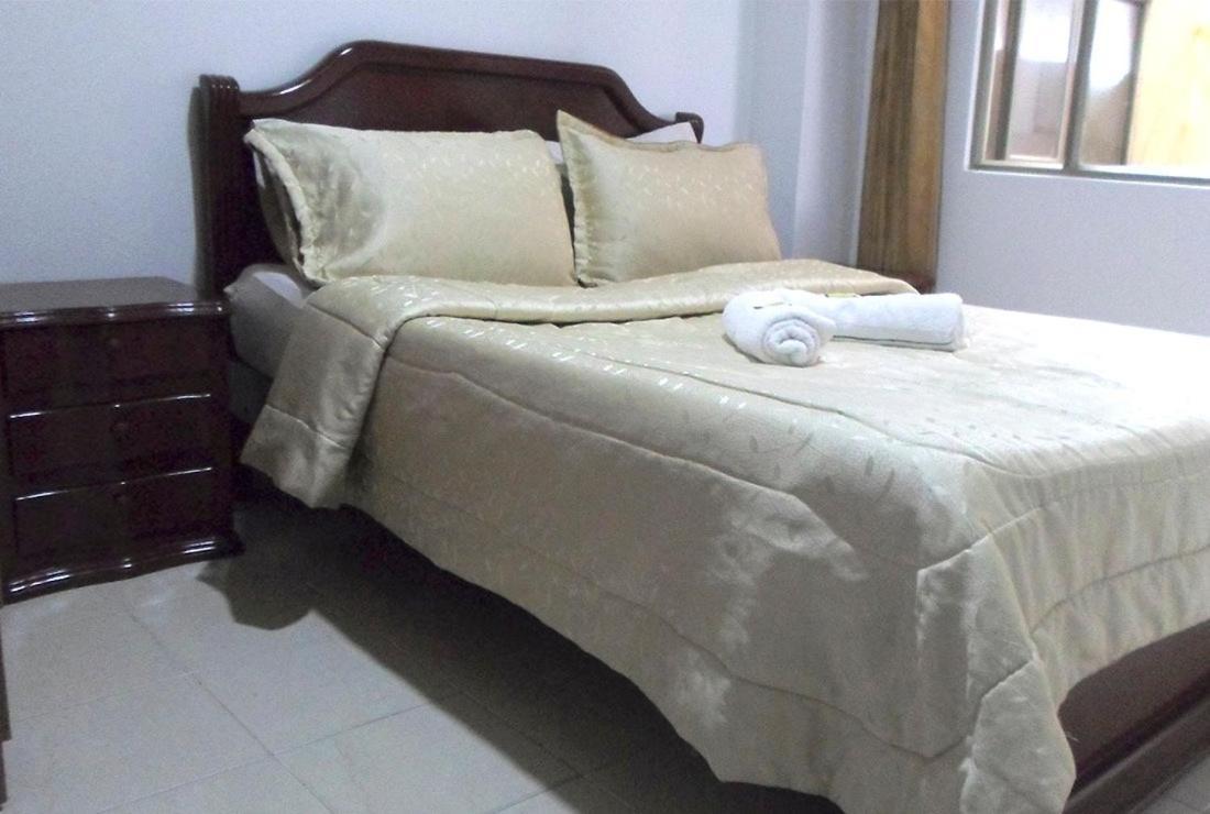 Hotel Los Balcones Богота Экстерьер фото